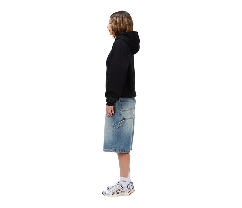Classic Small Logo Hoodie