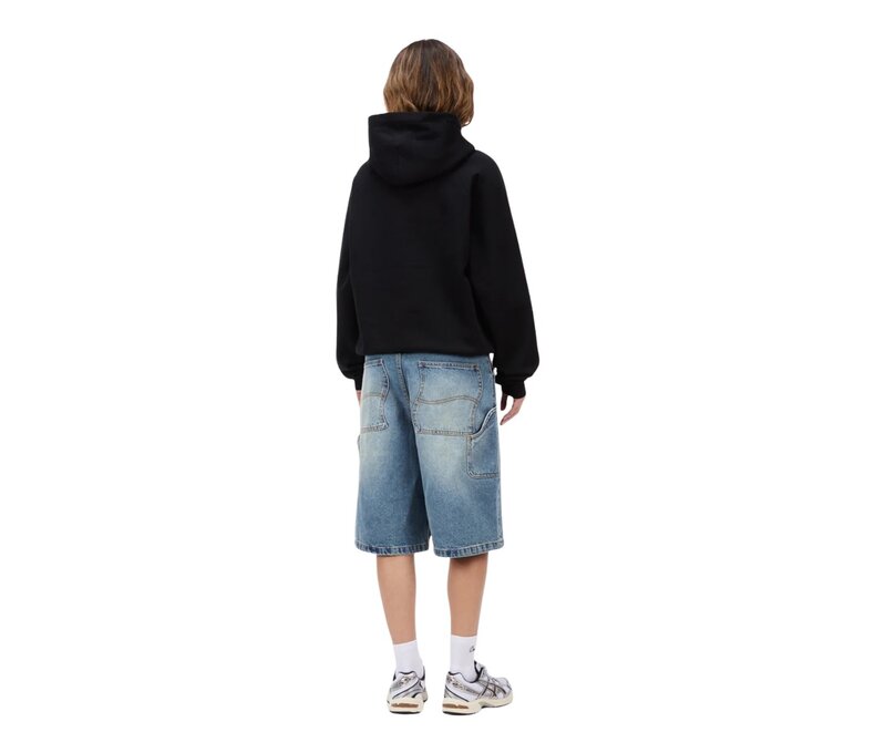 Classic Small Logo Hoodie