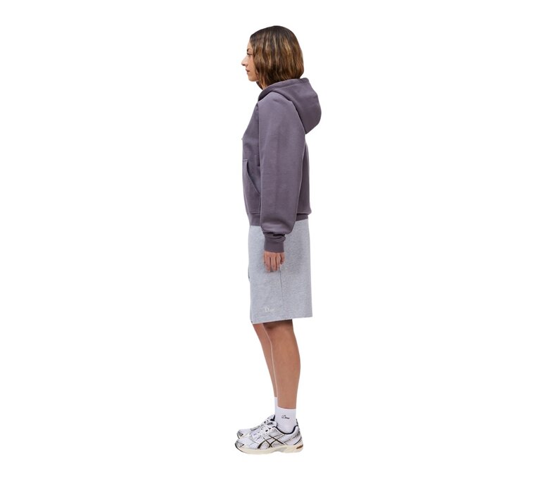Classic Small Logo Zip Hoodie