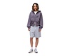 Classic Small Logo Zip Hoodie