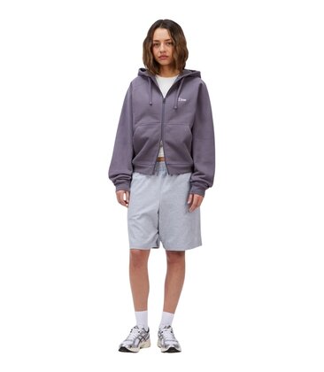 Classic Small Logo Zip Hoodie