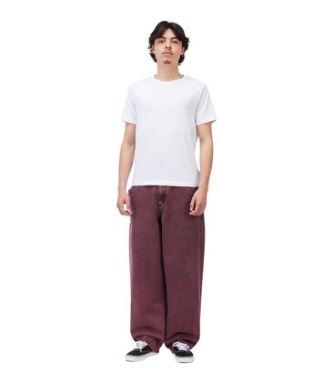 Baggy Denim Pants