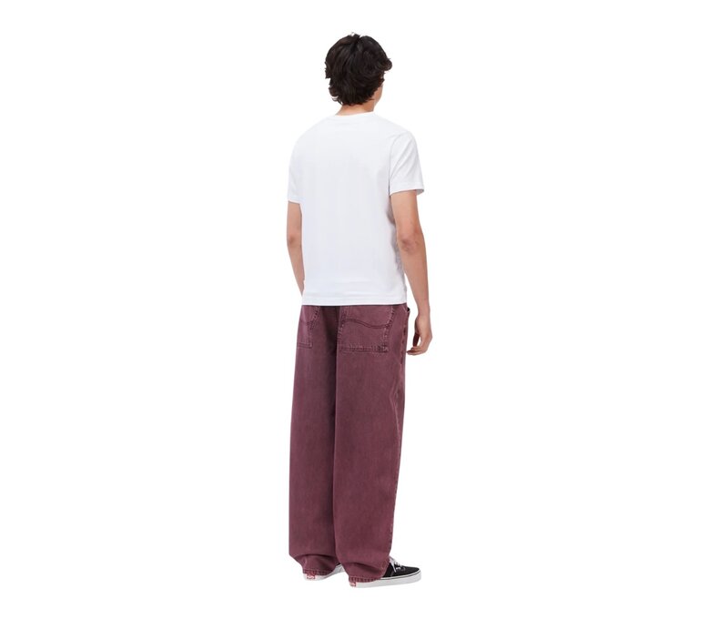 Baggy Denim Pants