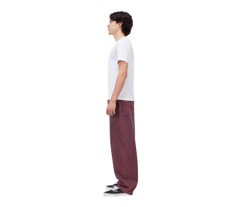 Baggy Denim Pants
