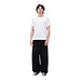 Black (Contrast Stitch)