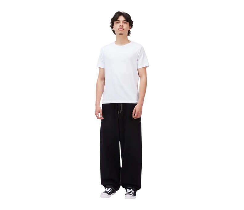 Baggy Denim Pants