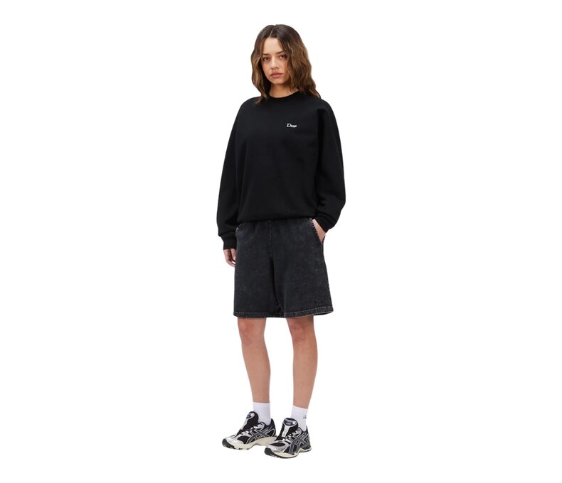 Classic Small Logo Crewneck