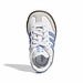White / Blue