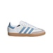 White / Blue / Gum