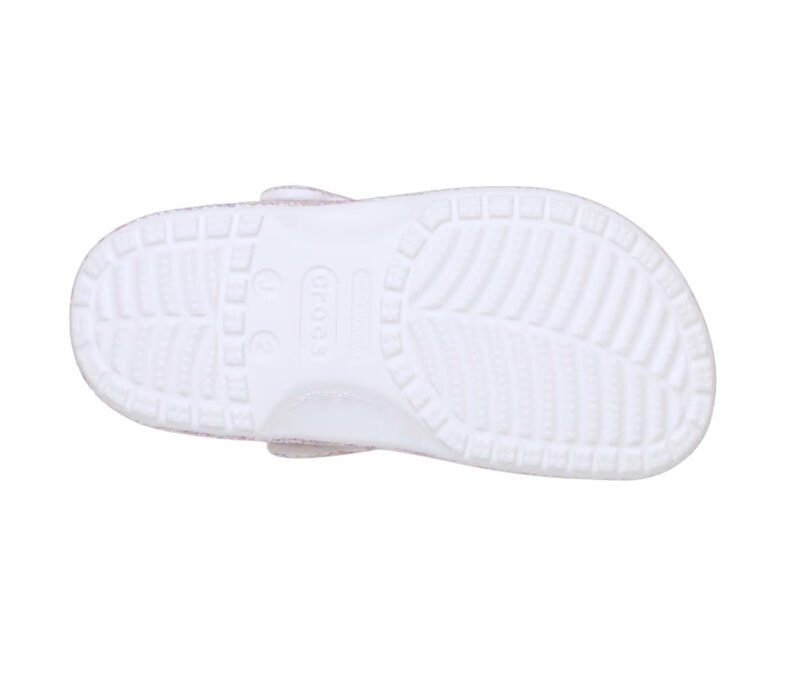 Kids Classic Fantasy Glitter Clog