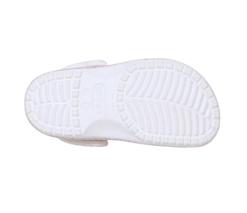 Toddler Classic Fantasy Glitter Clog