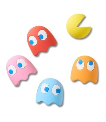 Pacman II 5 Pack Jibbitz