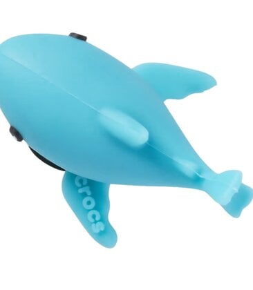 3D UV Changing Shark Jibbitz