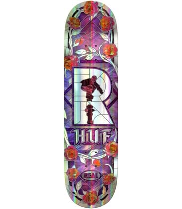 Huf Holographic Cathedral Deck