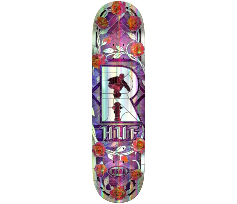 Huf Holographic Cathedral Deck