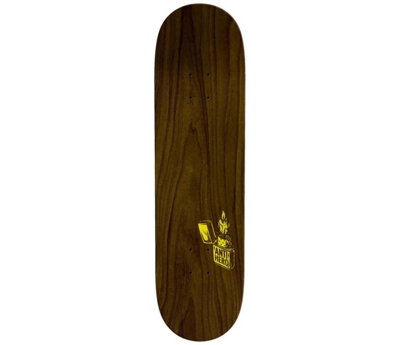 Taylor Fueled Up Deck