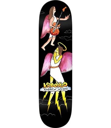 Wilson Angel Deck