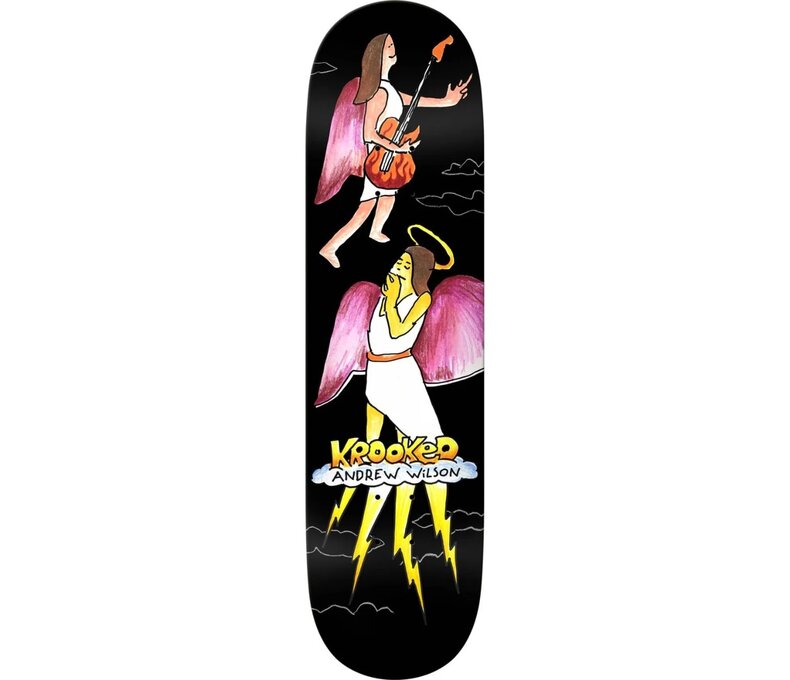 Wilson Angel Deck