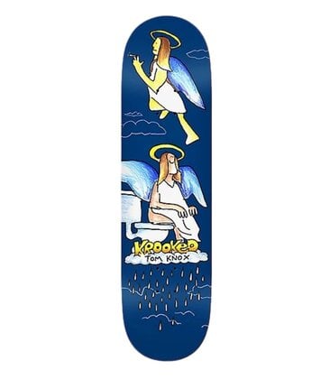 Knox Angel Deck