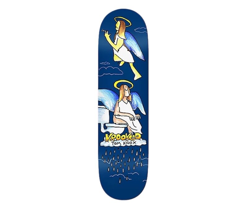 Knox Angel Deck