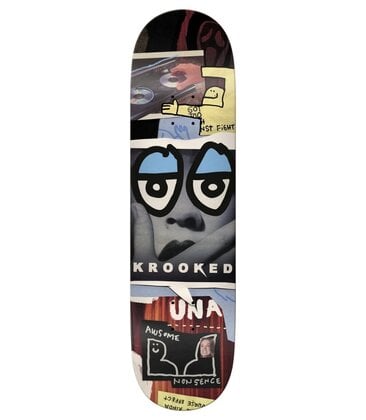 Una Nonsense Deck