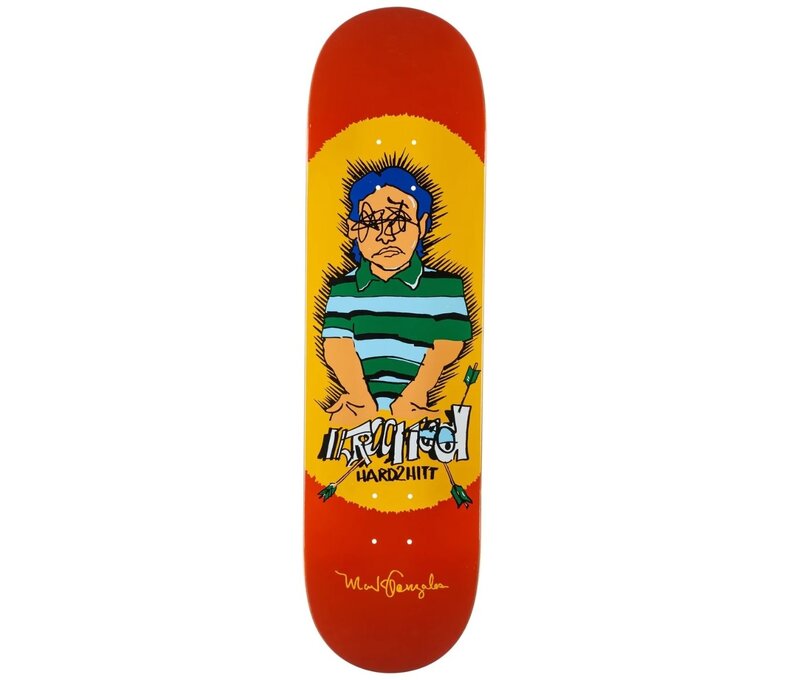 Gonz Hard2Hitt Deck
