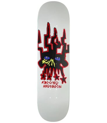Manderson Skull King Deck