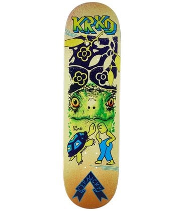 Cernicky Mad Turtle Deck