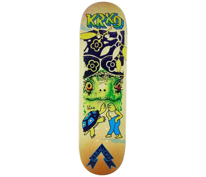Cernicky Mad Turtle Deck