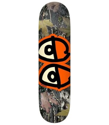 Team Eyes Camo Deck