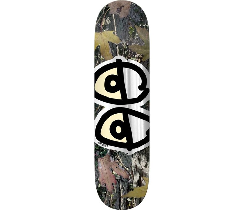 Team Eyes Camo Deck