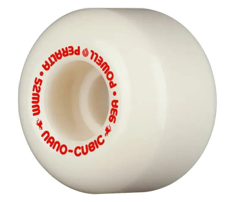 Nano Cubic Dragon Formula 93A Wheels