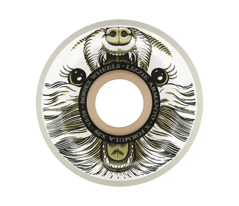 X-Formula 99A V5 Sidecut Wheels