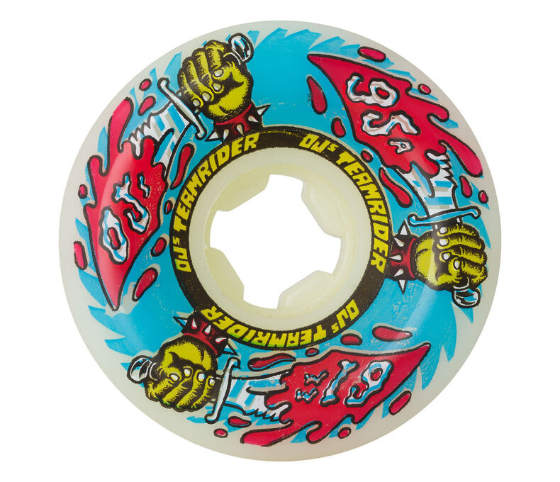 Team Rider Wheels