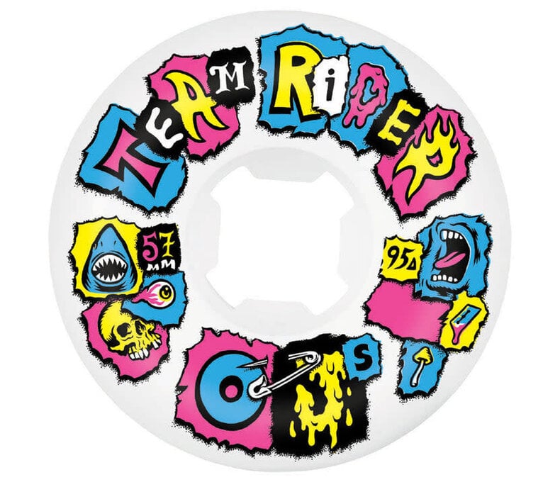 Team Rider Wheels