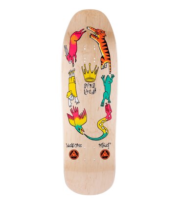 Chris Miller Animal Kingdom on Gaia Deck