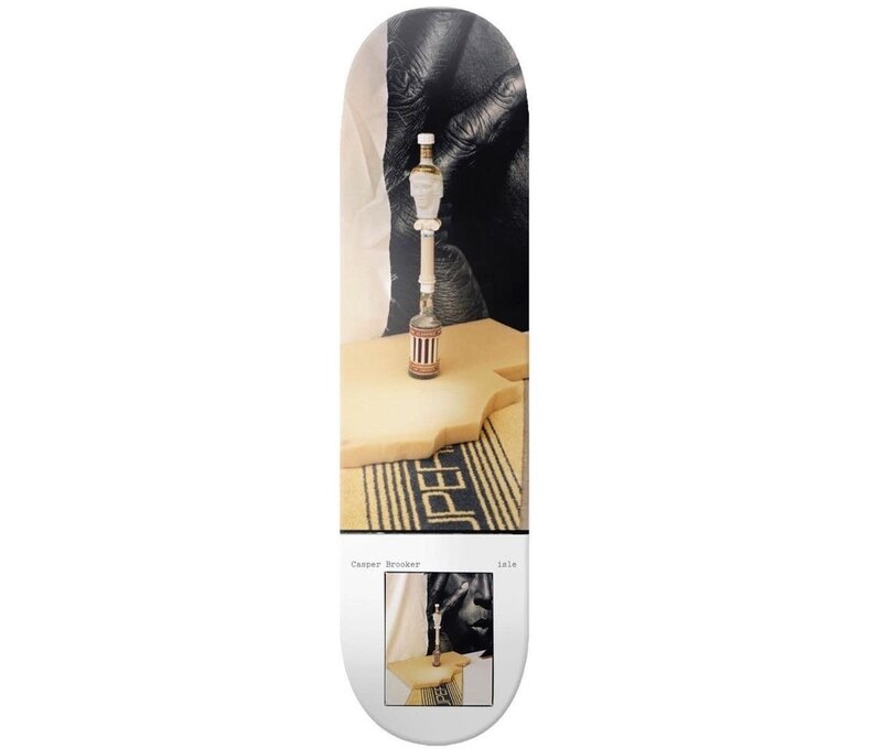Milo Brennan Artist Series Casper Brooker Deck
