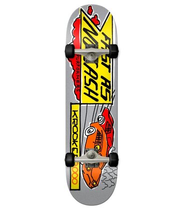 Racing Complete Skateboard