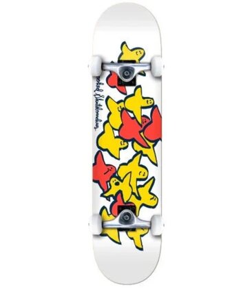 Birds Complete Skateboard