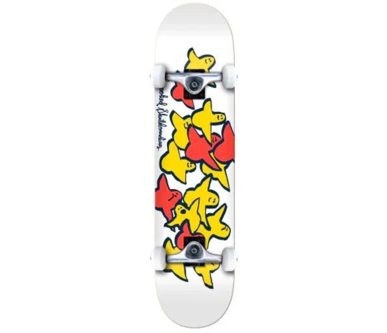 Birds Complete Skateboard