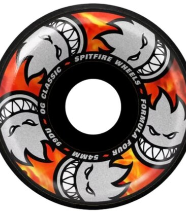 F4 99D Multiball OG Classic Wheels