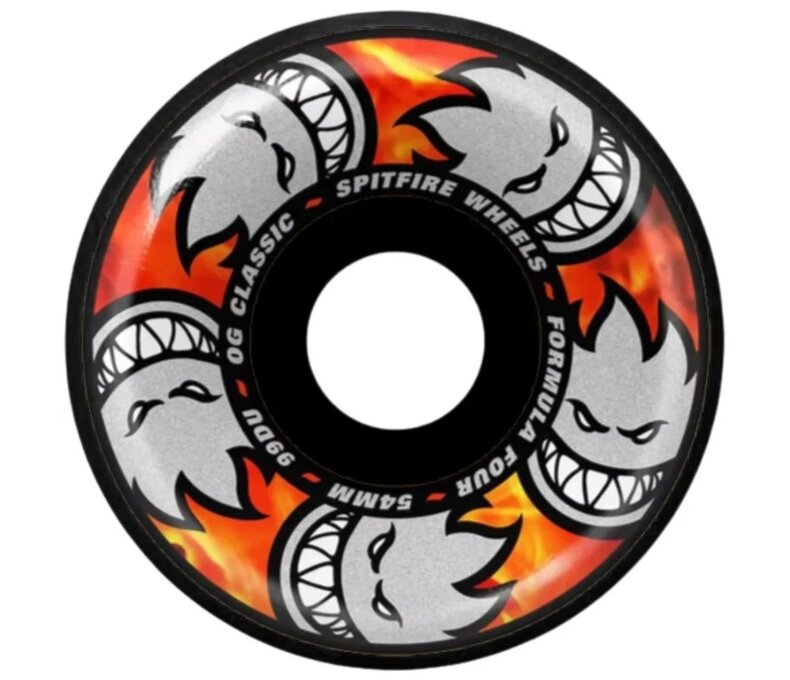 F4 99D Multiball OG Classic Wheels