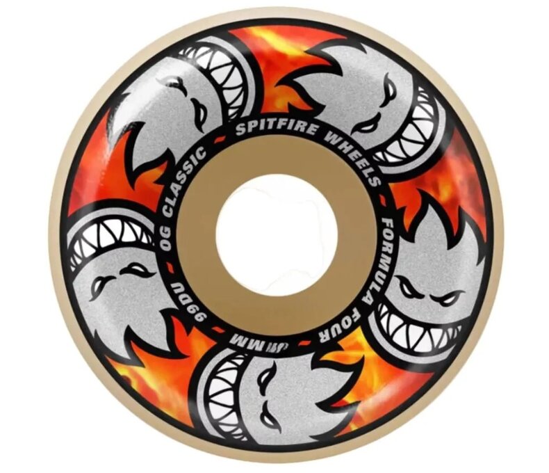 F4 99D Multiball OG Classic Wheels