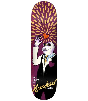 Knox This Heart Deck - 8.5
