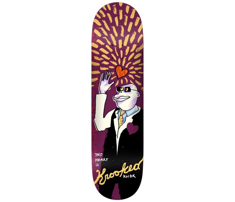 Knox This Heart Deck - 8.5