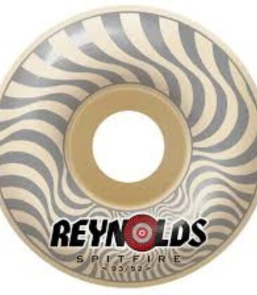 Reynolds F4 93D Classic Skateboard Wheels