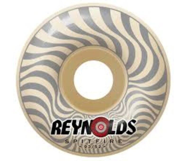 Reynolds F4 93D Classic Skateboard Wheels