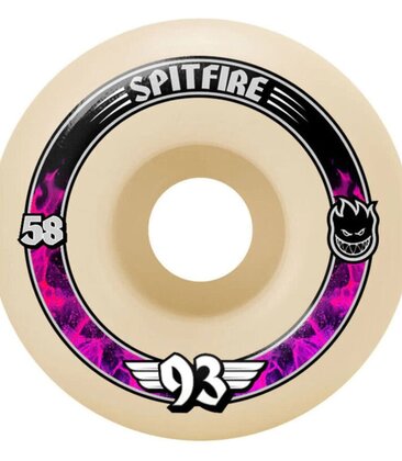 F4 93D Radial Wheels