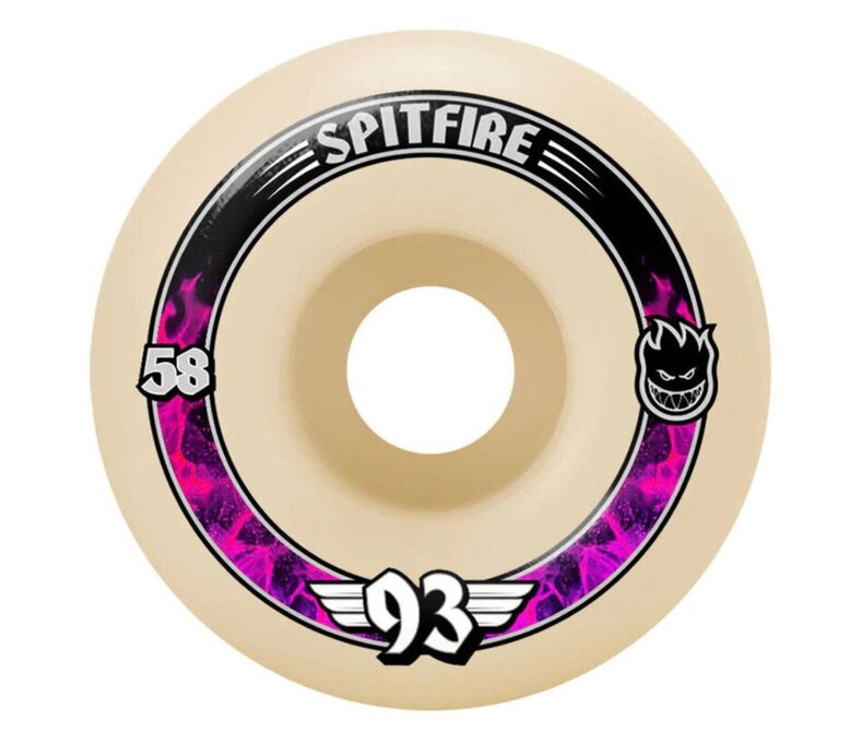 F4 93D Radial Wheels