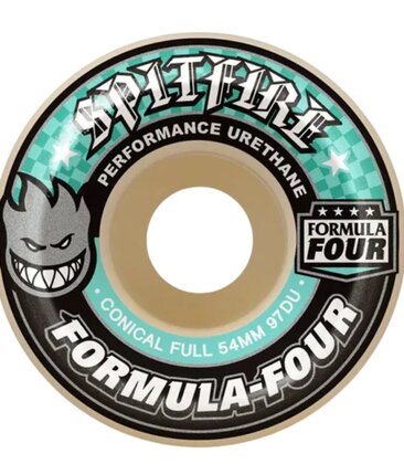 F4 97D Conical Full Wheels